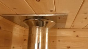 Переделка старого дачного дома в отличную баню!!! Часть 2