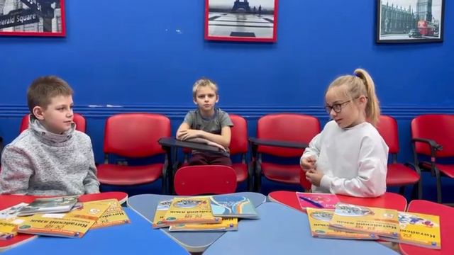 Китайский язык в школе "Бони" в Марьино смотреть онлайн