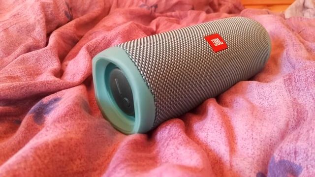 Психушка на JBL FLIP 5 ??!!! смотреть онлайн