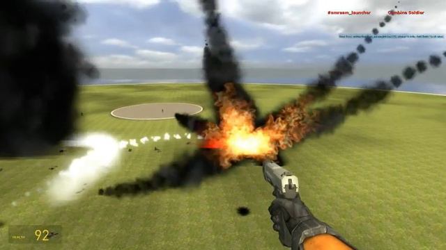 Garry's Mod Wired Targeting System Demo 2 смотреть онлайн