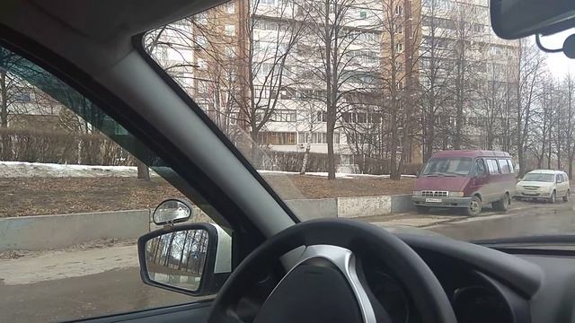 Сдача экзамена , Ульяновск по новой методике. смотреть онлайн