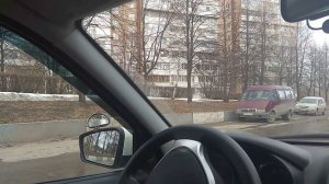 Сдача экзамена , Ульяновск по новой методике.