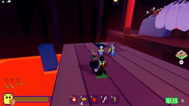 ROBLOX - Break in 2 Final Boss смотреть онлайн