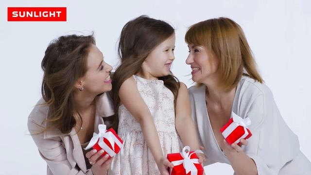 Украшения Санлайт для девочек! смотреть онлайн
