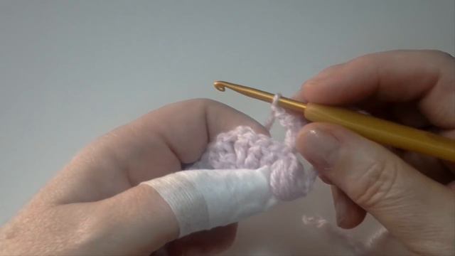 Muestra punto puff en relieve #tutorial смотреть онлайн