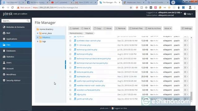SEO Marketing Paid course for free class :13 Part:2 eshikon смотреть онлайн