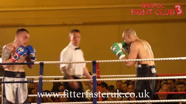 Fidel Beauhill vs Levi Saunders смотреть онлайн