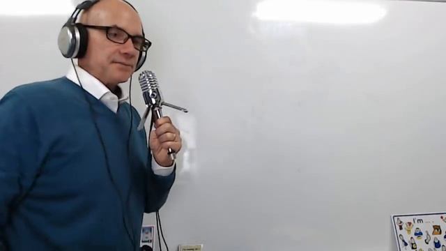 Mark Kulek Live Stream - At The Grocery Store | 43 | English for Communication - ESL смотреть онлайн