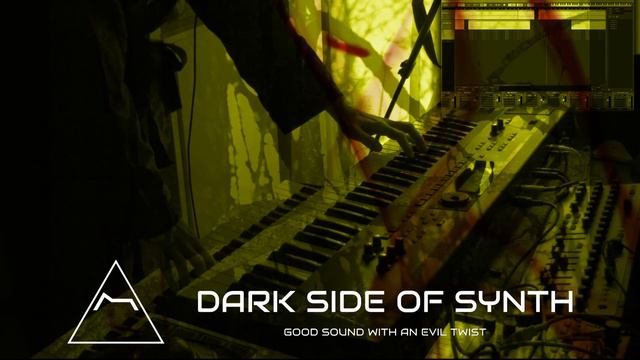 Darksynth in MuLab - Horror Halloween - Synth Jam #100 смотреть онлайн