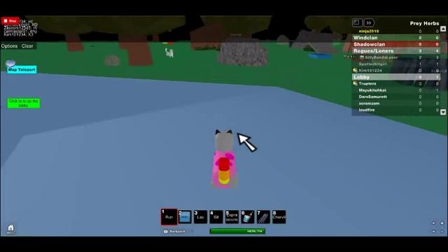 Nyan Cat attacks ROBLOX смотреть онлайн