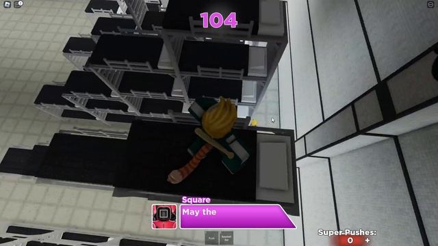 ИГРА В КАЛЬМАРА в РОБЛОКСЕ ВЕРНУЛАСЬ! СТРАШНАЯ КУКЛА! - Roblox Squid Game Прохождение смотреть онлайн