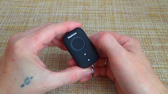 Дополнительный брелок StarLine | Как пользоваться запасным брелком Старлайн А93/А63