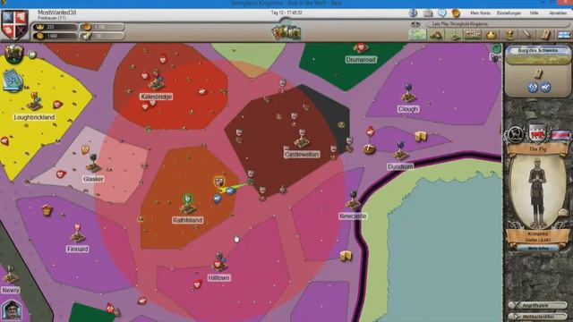 STRONGHOLD KINGDOMS - Rise Of The Wolf #013 ► Die Ruhe Vor Dem Großen Sturm