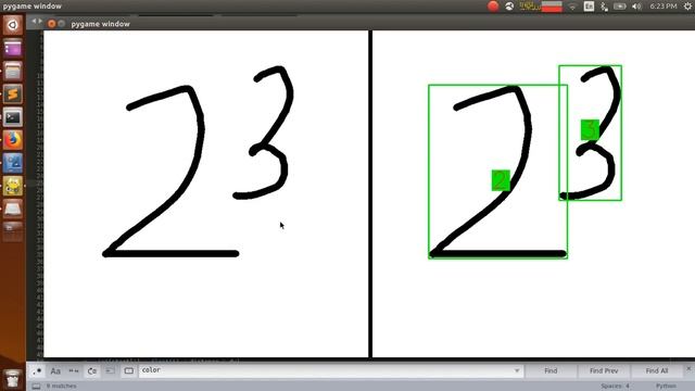 RealTime-DigitRecognition || Multiple digits || Opencv смотреть онлайн