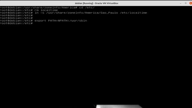 Internacionalização e Localização Linux - Parte 2 смотреть онлайн