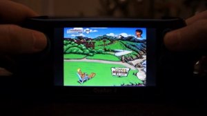 Sega Genesis Gopher 2 неофициальная прошивка