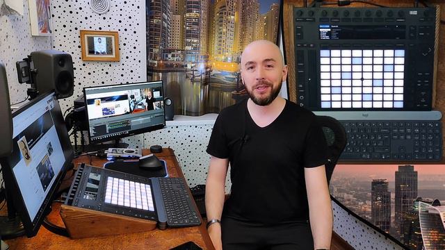 1) Почему перешел с Cubase на Ableton? 2) Про "В студии со Стиксом" смотреть онлайн