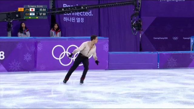 OG2018 BYCHENKO Alexei	FS