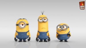 Minions - Bob farting
