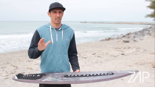 Zap Skimboards Tricks+Tips: #1 Getting On Your Board