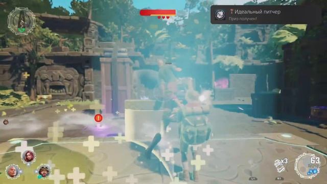 ? Все трофеи Jumanji ? PS5 PS4 2021 (achievement 100% Platinum Trophy Full) Детская игра Джуманджи смотреть онлайн
