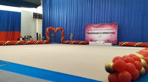 Vlog/Соревнования по художественной гимнастике/ВЛЮБЛЕННЫЕ В ГИМНАСТИКУ