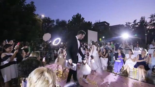 La novia Открытие свадебного салона (Бишкек) смотреть онлайн