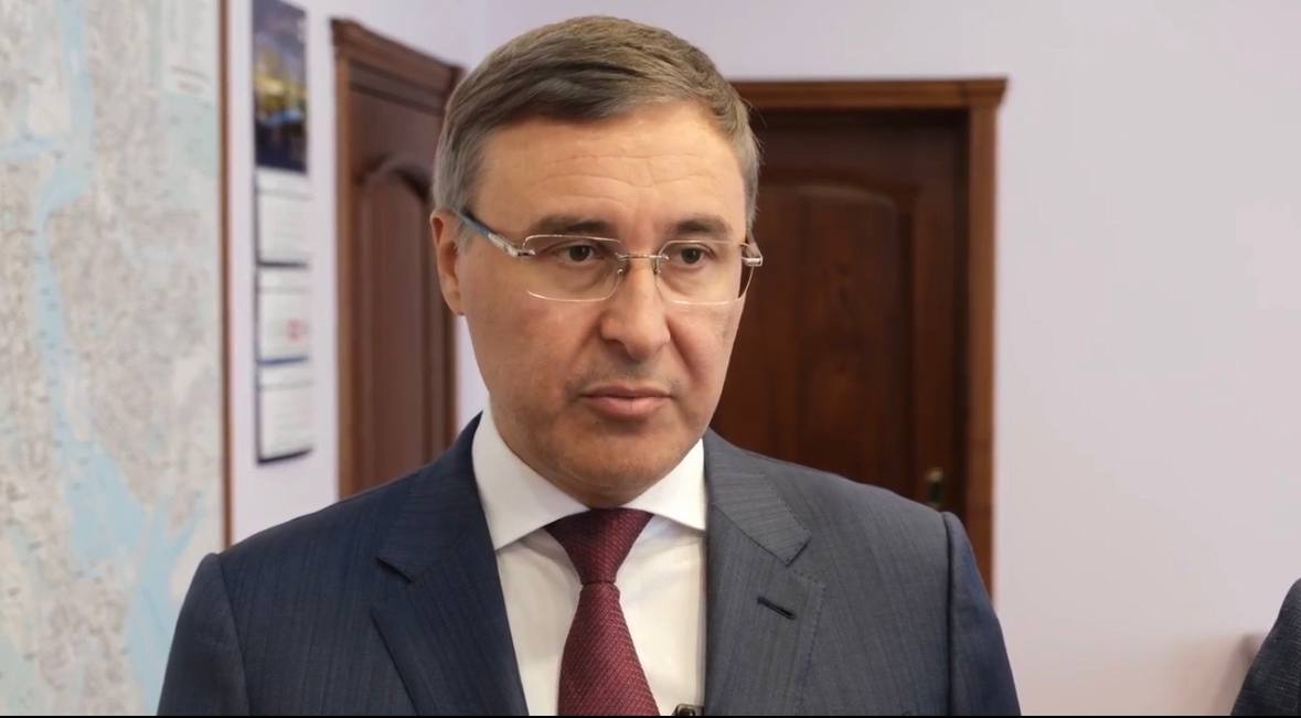 Глава Минобрнауки и губернатор Иркутской области провели рабочее совещание смотреть онлайн