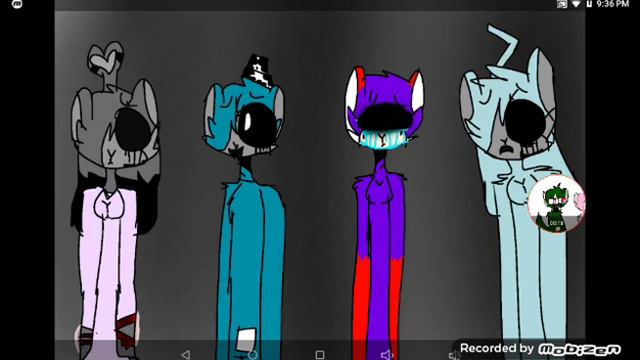 Slendytubbies oc my this is sad and I'm bored TnT😑😒. смотреть онлайн