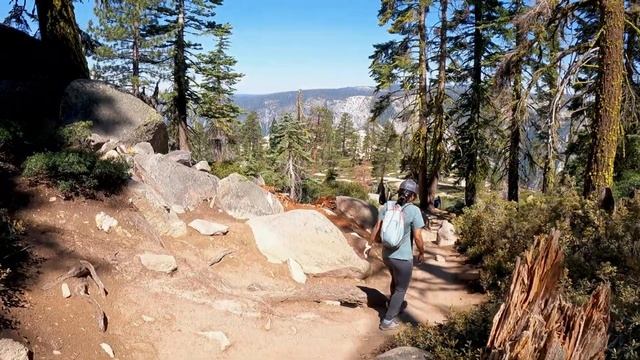 How to Explore Yosemite in Under 2 Days | National Park Guide смотреть онлайн