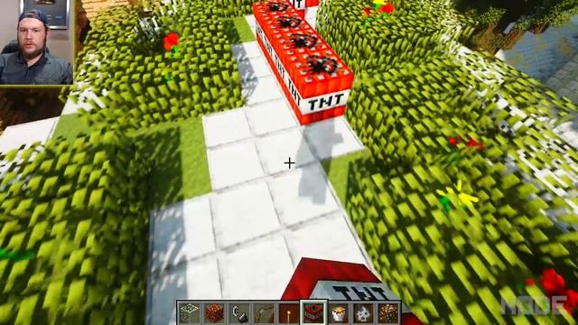 How Rich Kids Play Minecraft: Maxed-out Ray Traced Graphics on Game of Thrones Servers! смотреть онлайн