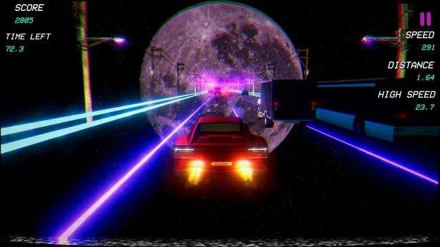 Steam Early Access - RETROWAVE смотреть онлайн
