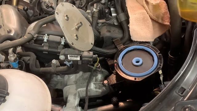 Fuel Filter Replacement - Audi - Easy Step by Step Guide - Q3 смотреть онлайн