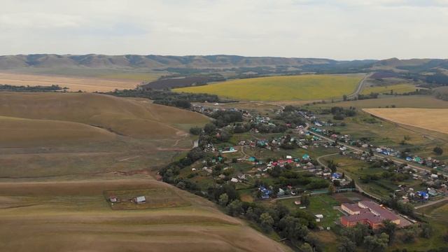Село Абзаново, Зианчуринский район, Башкирия, 2020 смотреть онлайн