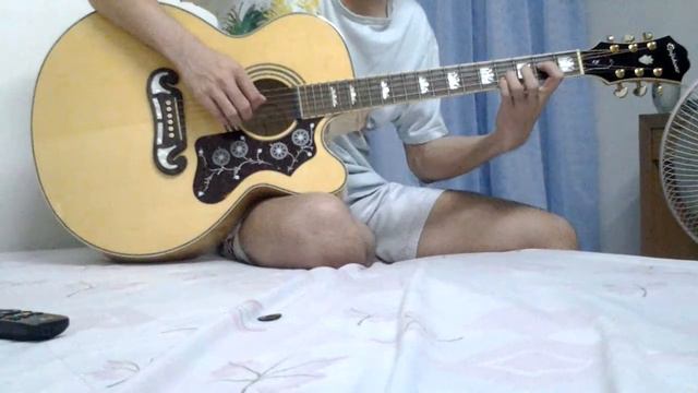 Preview guitar Epiphone ej200cen смотреть онлайн