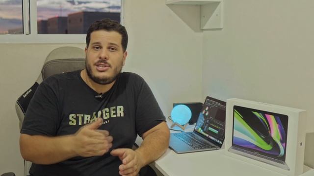 Minha experiência com o novo MacBook Pro M1. смотреть онлайн