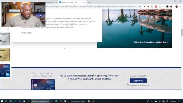 Hilton Honors American Express Aspire Card | Best Travel Rewards Cards смотреть онлайн