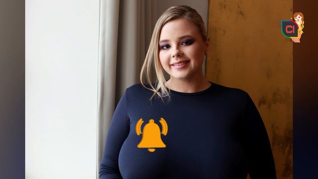 Vivian Blush Plus Size Fashion & Curvy Model | Body Positive Influencer | Plus Size Instagram Reels