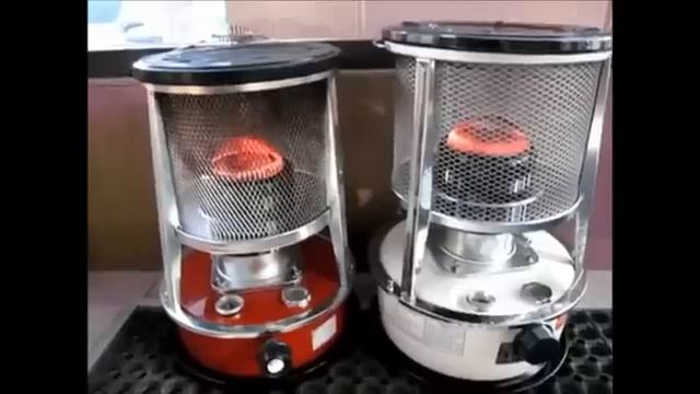 Керосиновые обогреватели Kerona сравнение с китайской копией.