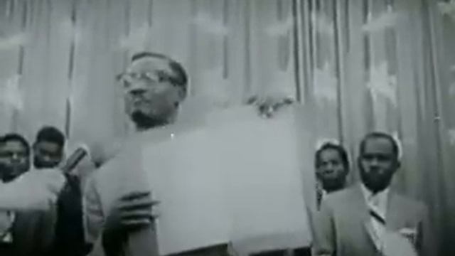 Congo DR: Katanga sécession, the untold story (UN)