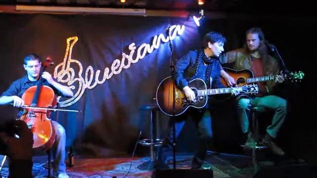 Eric Martin (Mr.Big) & The Morning "Wild world" at Bluesiana Velden, 16/03/2013 смотреть онлайн