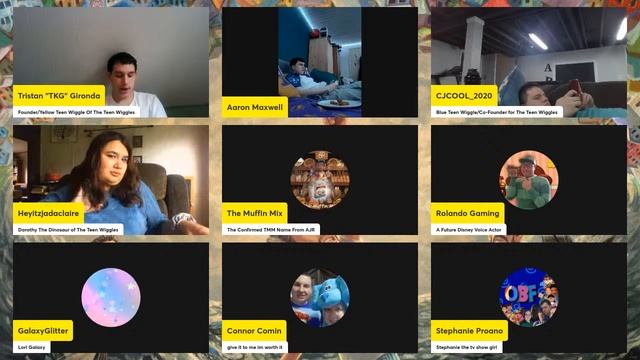Hangout Stream #121 (11/4/23) (1 WEEK TIL TMM AND SWEET 16) смотреть онлайн