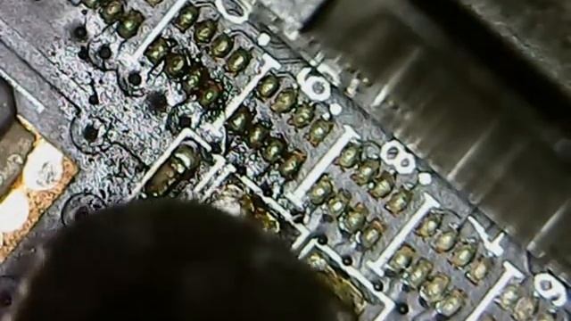 NVIDIA GEFORCE GT 220 REPAIR