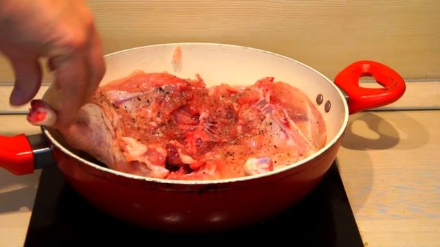 Цыплёнок Табака таПака, Это Что то!!!! Chicken Tabaka Recipe.Что приготовить на Новый год! смотреть онлайн