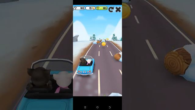 Мой Говорящий Том (версия 2.4.2) В дорогу! смотреть онлайн