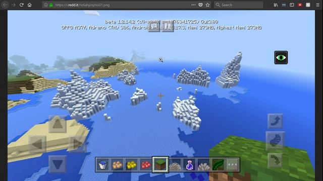 Minecraft 1.13 Beta: Underwater Redstone? Blue Ice? Fish Eggs? Nautilus Core??? смотреть онлайн