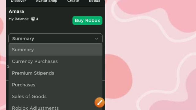 How to find in if you have pending robux in Roblox? (mobile) смотреть онлайн