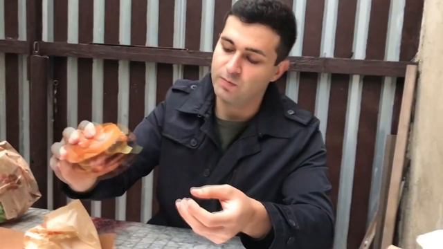 Новинки МакДака: Биф & Чеддер и Картошка Дипи ! смотреть онлайн