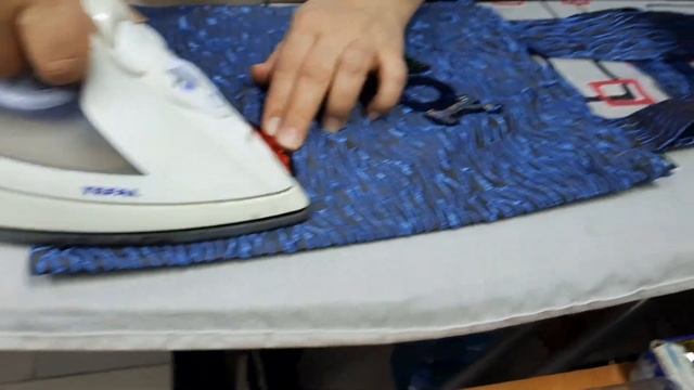 шопер для Девочки) Самодельный ) Анитка довольна) смотреть онлайн