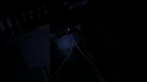 Протяжка силовых проводов (лада Приора )